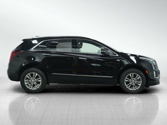 used 2020 Cadillac XT5 car, priced at $19,998