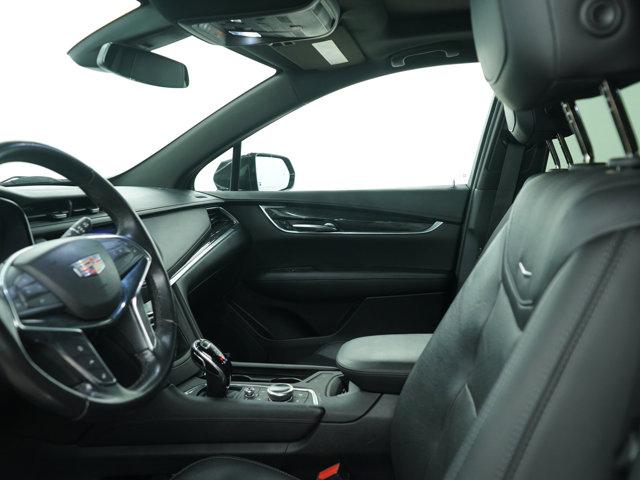 used 2020 Cadillac XT5 car, priced at $19,998
