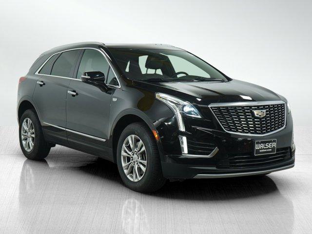 used 2020 Cadillac XT5 car, priced at $19,998