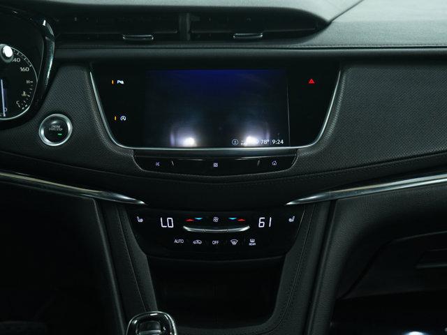 used 2020 Cadillac XT5 car, priced at $19,998