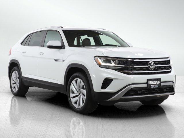 used 2023 Volkswagen Atlas Cross Sport car, priced at $29,799