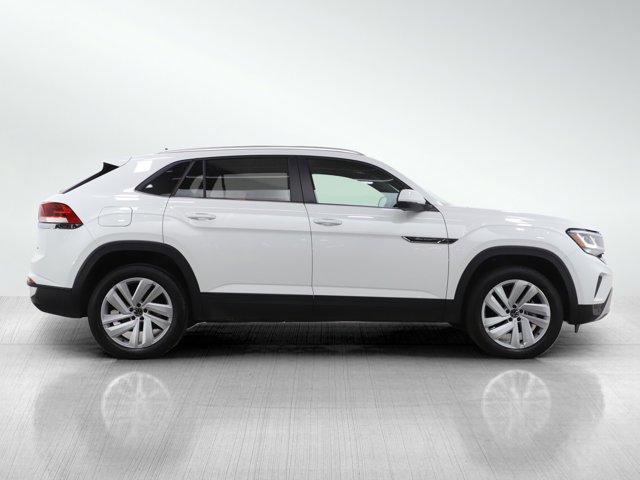 used 2023 Volkswagen Atlas Cross Sport car, priced at $29,799