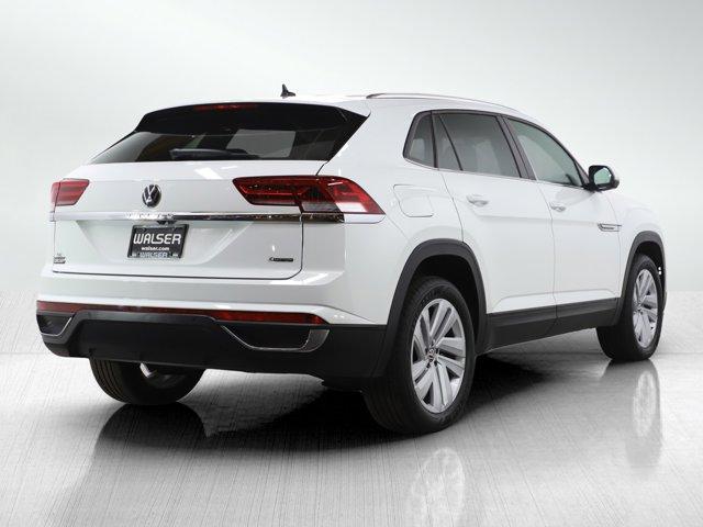 used 2023 Volkswagen Atlas Cross Sport car, priced at $29,799