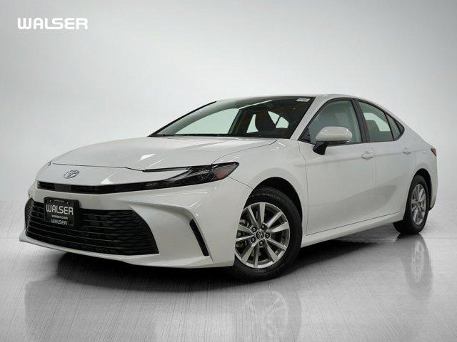 used 2025 Toyota Camry car, priced at $27,998