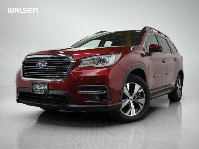 used 2021 Subaru Ascent car, priced at $26,599