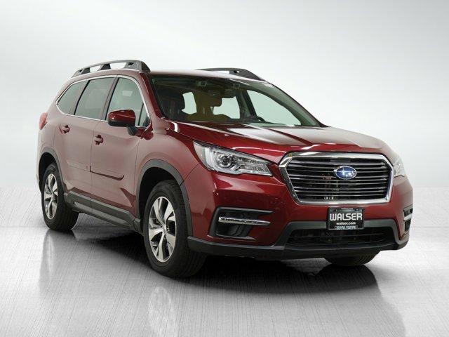 used 2021 Subaru Ascent car, priced at $26,599