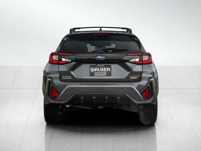 new 2025 Subaru Crosstrek car, priced at $32,922