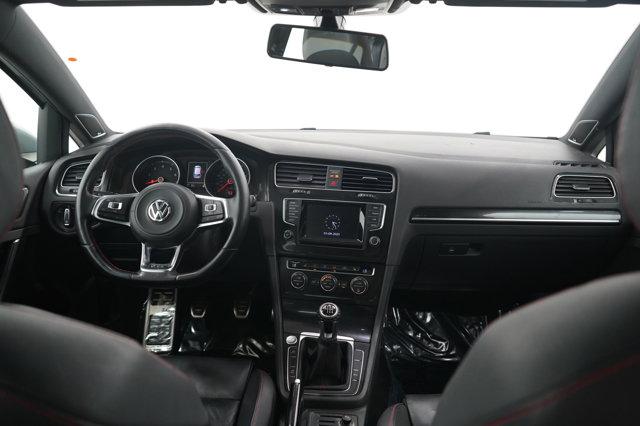 used 2015 Volkswagen Golf GTI car, priced at $13,799