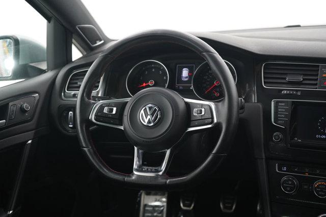 used 2015 Volkswagen Golf GTI car, priced at $13,799