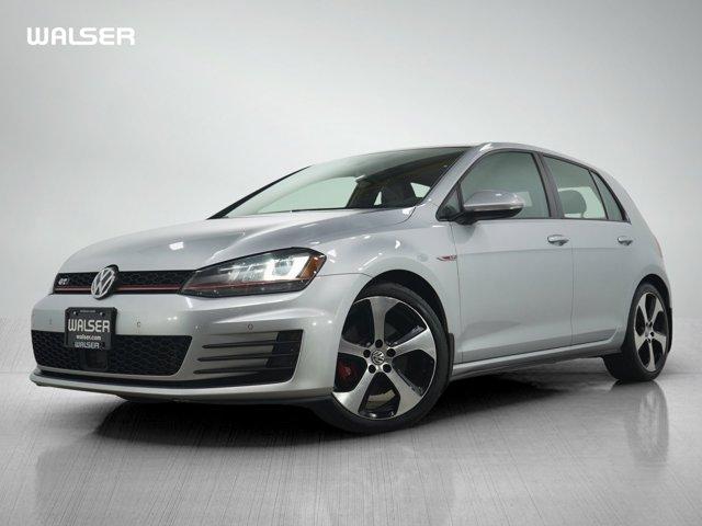 used 2015 Volkswagen Golf GTI car, priced at $13,799