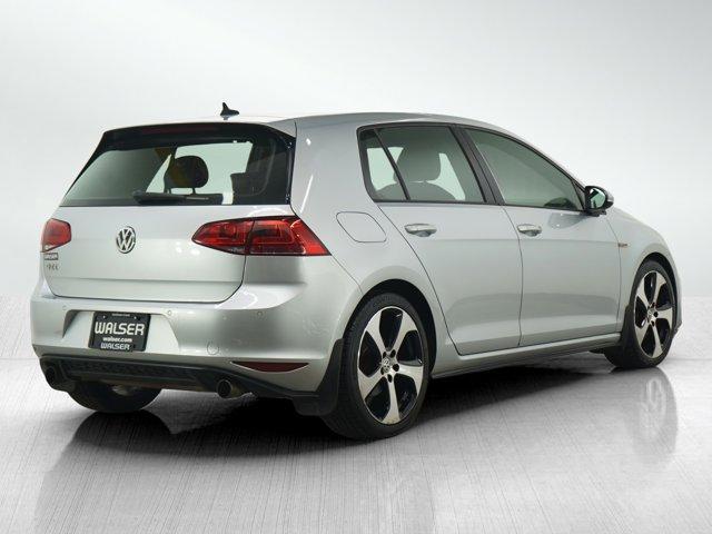 used 2015 Volkswagen Golf GTI car, priced at $13,799