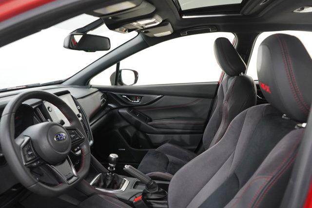 used 2022 Subaru WRX car, priced at $29,998