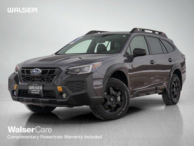 new 2025 Subaru Outback car, priced at $41,699