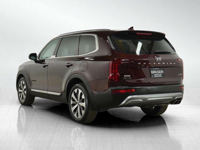 used 2021 Kia Telluride car, priced at $31,998