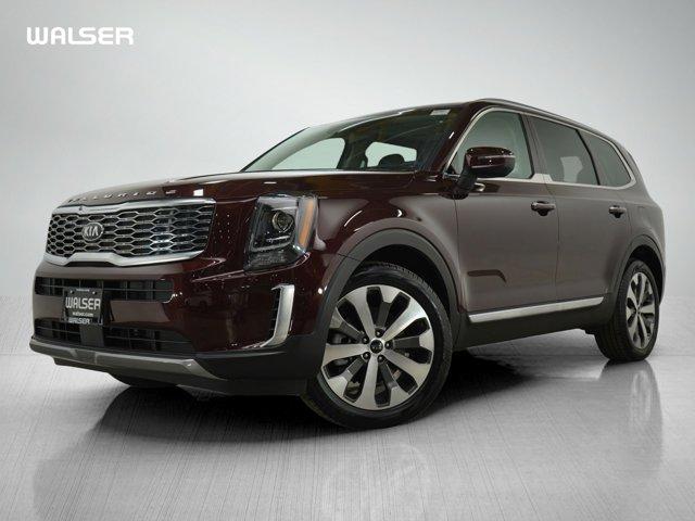 used 2021 Kia Telluride car, priced at $31,998