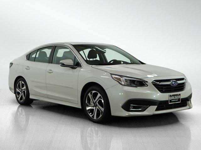 used 2022 Subaru Legacy car, priced at $29,599