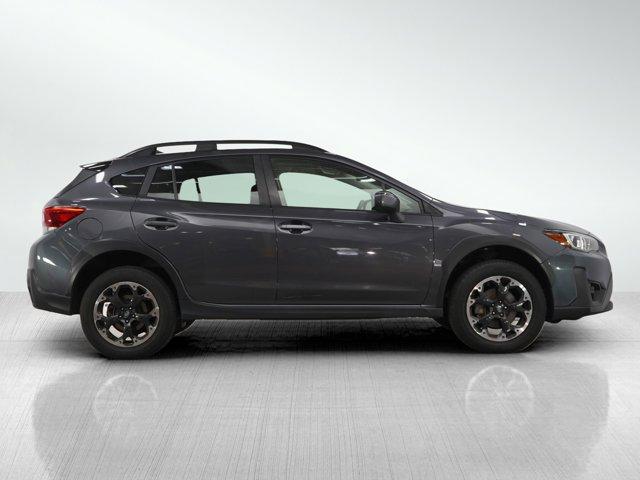 used 2021 Subaru Crosstrek car, priced at $23,899