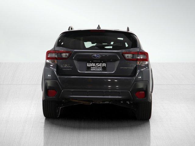 used 2021 Subaru Crosstrek car, priced at $23,899