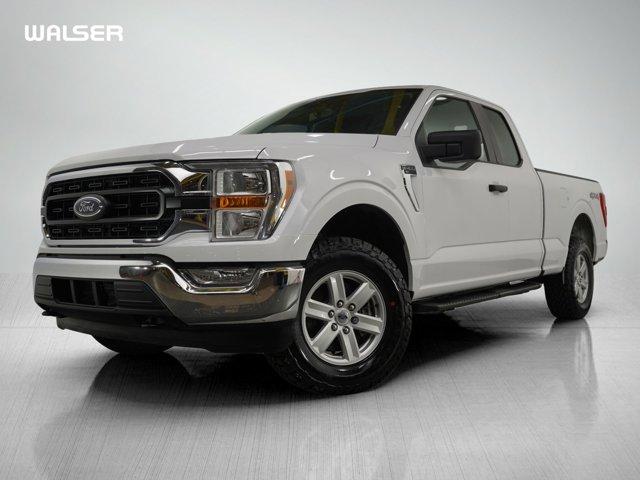 used 2021 Ford F-150 car, priced at $32,799