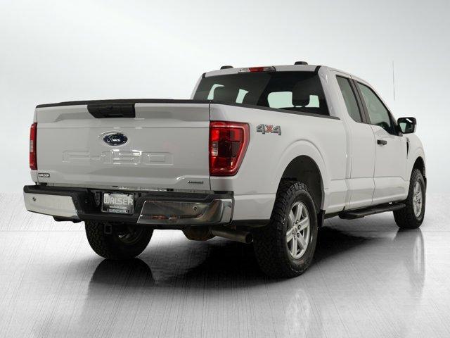 used 2021 Ford F-150 car, priced at $32,799