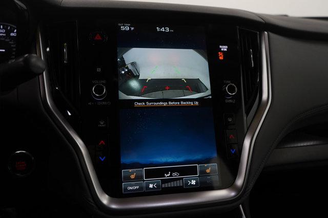 used 2023 Subaru Legacy car, priced at $19,998