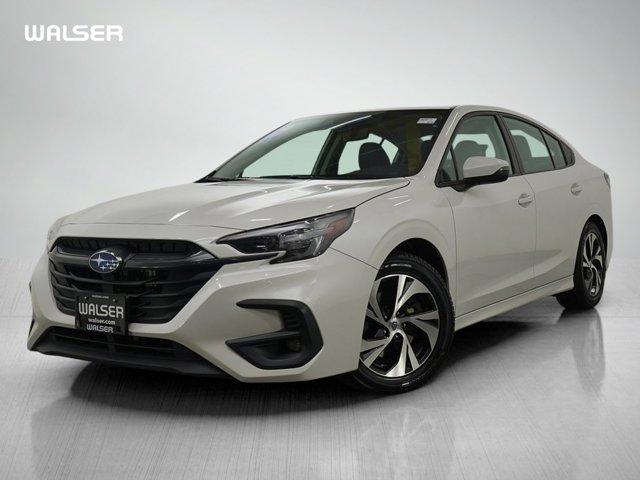 used 2023 Subaru Legacy car, priced at $19,998