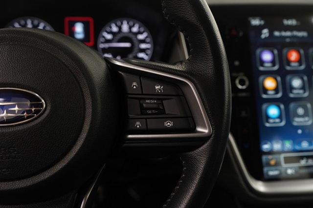 used 2023 Subaru Legacy car, priced at $19,998