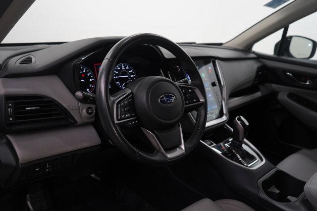 used 2023 Subaru Legacy car, priced at $19,998