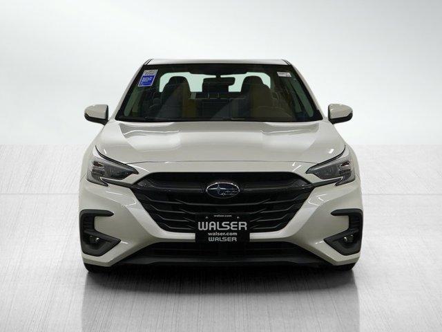 used 2023 Subaru Legacy car, priced at $19,998