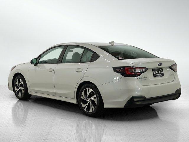 used 2023 Subaru Legacy car, priced at $19,998