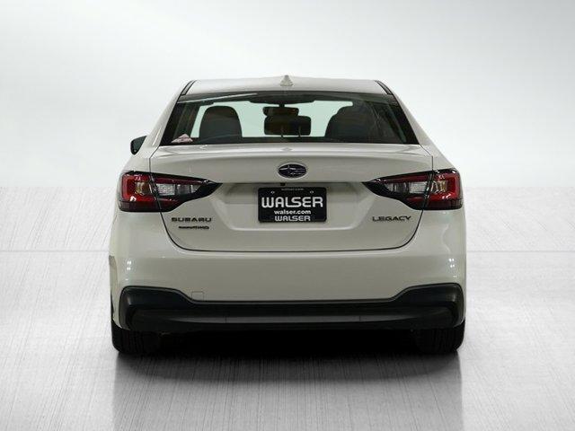 used 2023 Subaru Legacy car, priced at $19,998