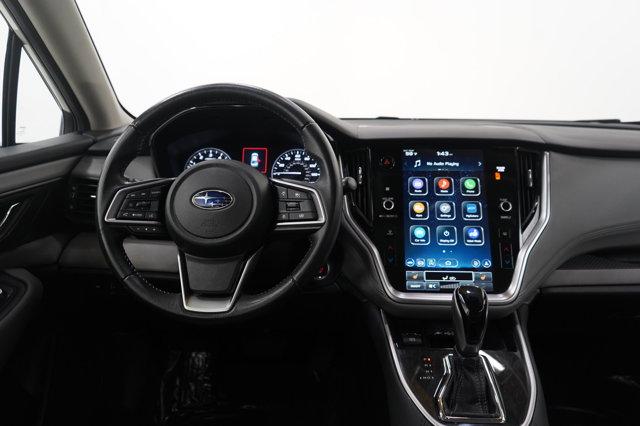 used 2023 Subaru Legacy car, priced at $19,998