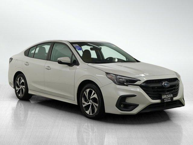 used 2023 Subaru Legacy car, priced at $19,998