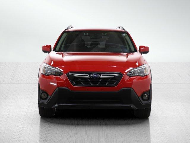 used 2022 Subaru Crosstrek car, priced at $24,399