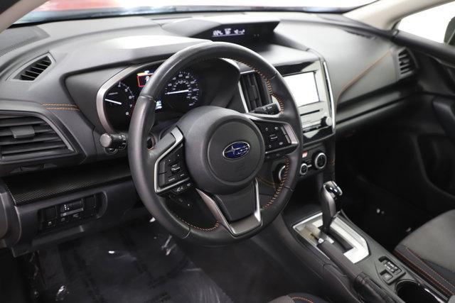 used 2022 Subaru Crosstrek car, priced at $24,399