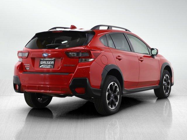 used 2022 Subaru Crosstrek car, priced at $24,399