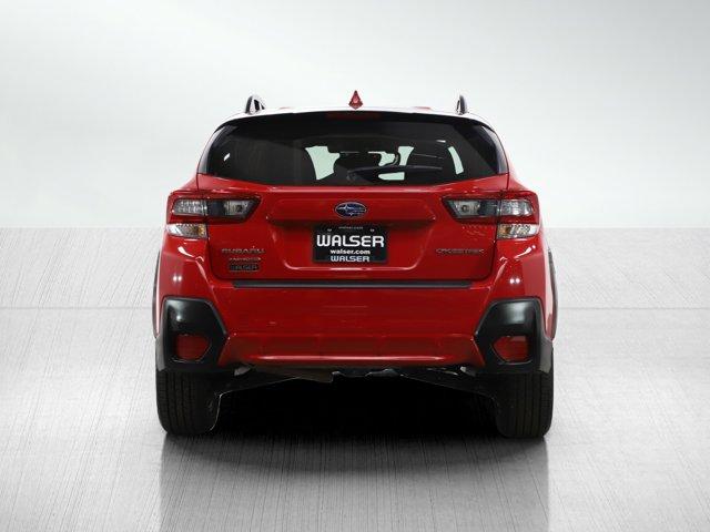 used 2022 Subaru Crosstrek car, priced at $24,399