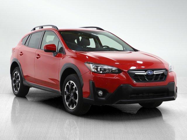 used 2022 Subaru Crosstrek car, priced at $24,399