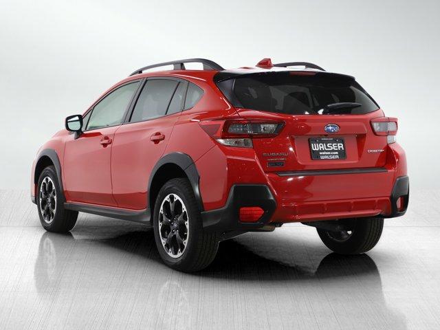 used 2022 Subaru Crosstrek car, priced at $24,399