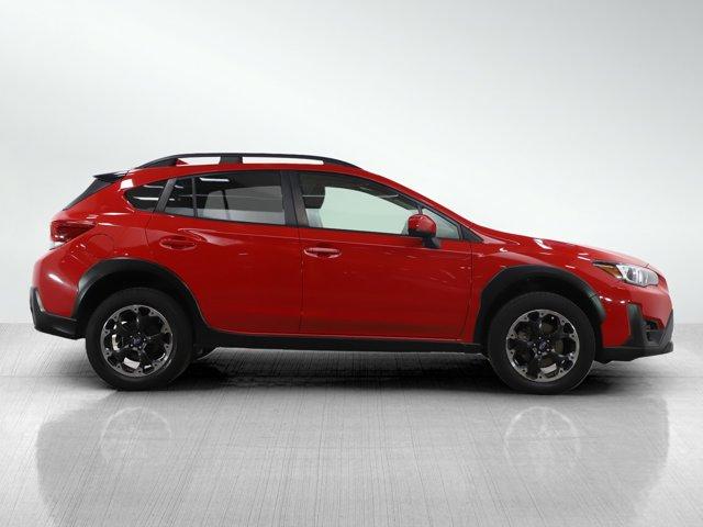 used 2022 Subaru Crosstrek car, priced at $24,399