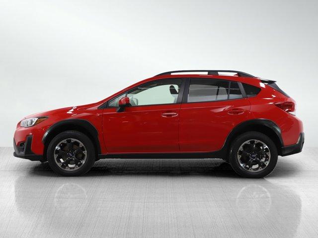 used 2022 Subaru Crosstrek car, priced at $24,399