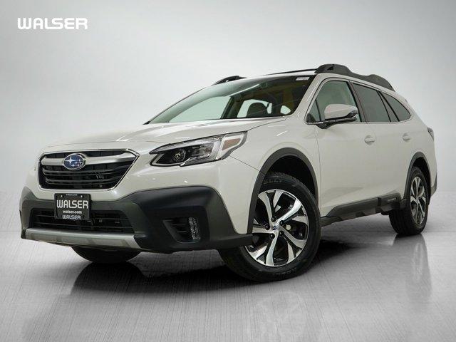 used 2022 Subaru Outback car, priced at $27,599