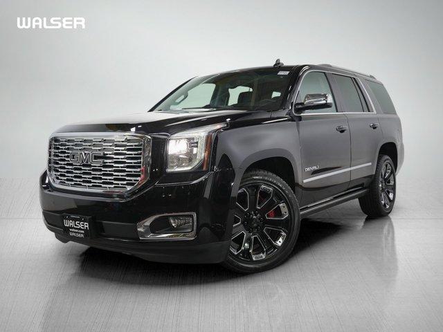 used 2020 GMC Yukon car, priced at $39,998
