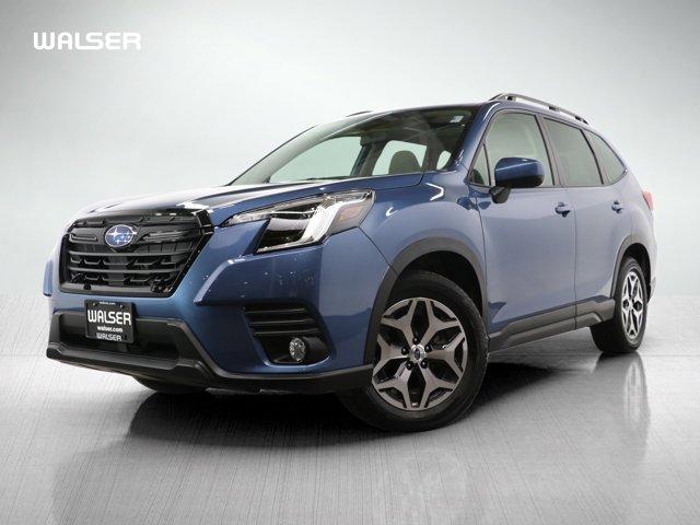 used 2022 Subaru Forester car, priced at $27,998