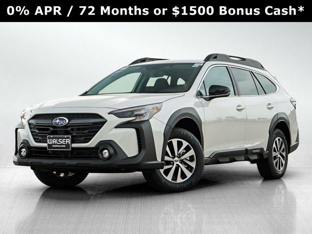 new 2025 Subaru Outback car, priced at $34,493