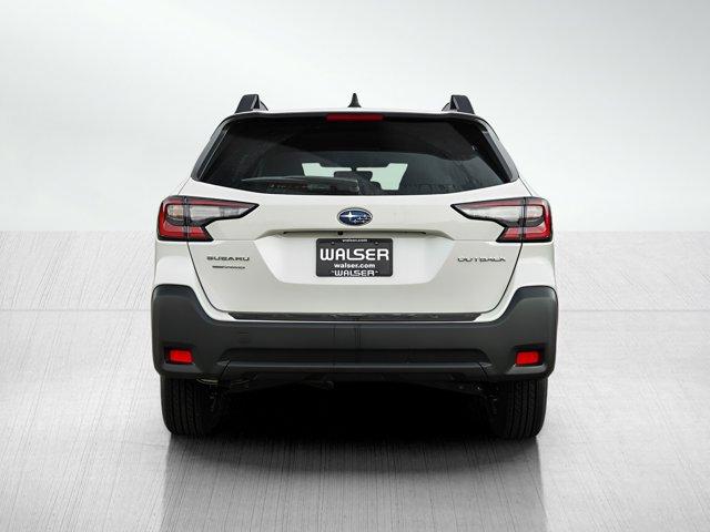 new 2025 Subaru Outback car, priced at $34,193