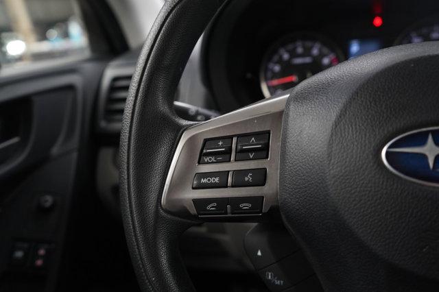 used 2015 Subaru Forester car, priced at $14,799