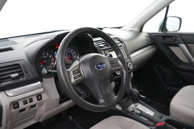 used 2015 Subaru Forester car, priced at $14,799