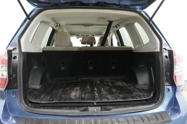 used 2015 Subaru Forester car, priced at $14,799