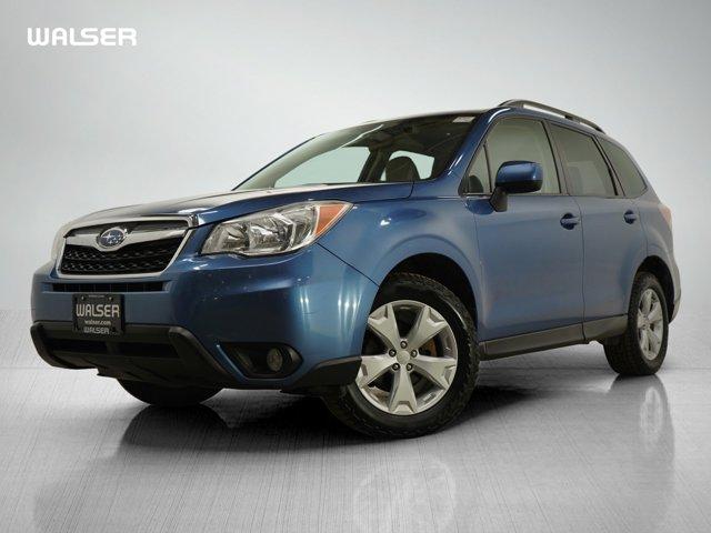 used 2015 Subaru Forester car, priced at $14,799